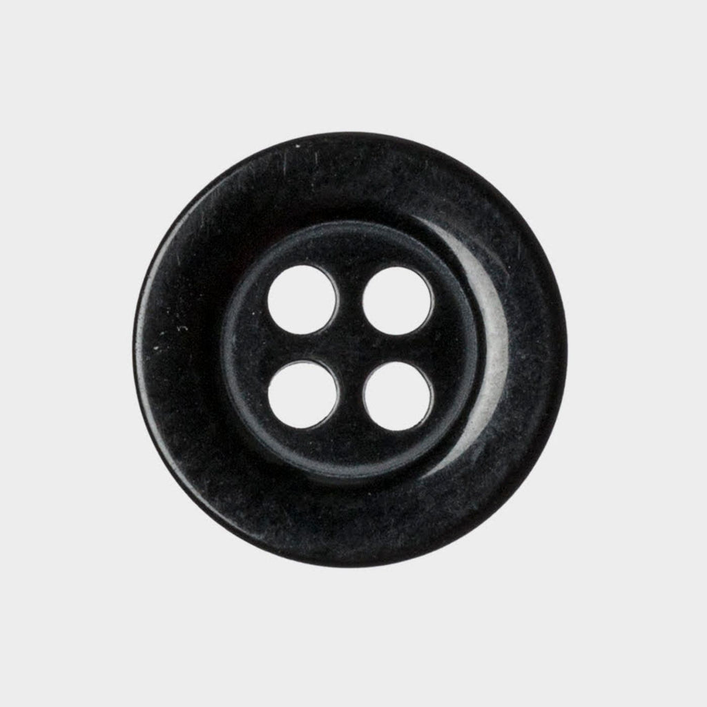 black medium rounded rim