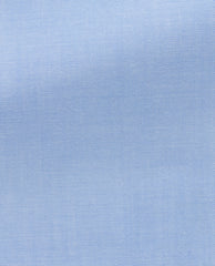 Albiate Sky Blue Soft Cotton Chambray