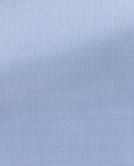 Albini Sky Blue Dobby 365 Easy Care Cotton