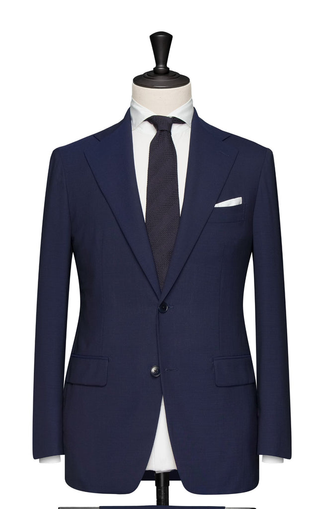 high twisted lightweight tropical napolitan blue Inspiration