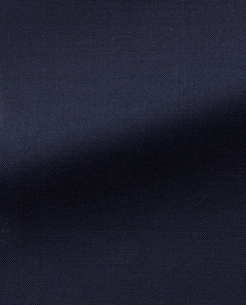 Loro Piana TRAVELLER Neapolitan Blue Tropical High Twisted Lightweight Wool