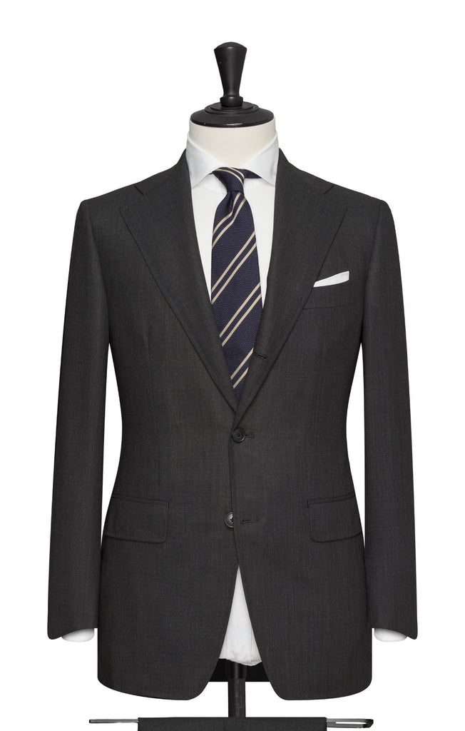 high twisted tropical charcoal grey Inspiration