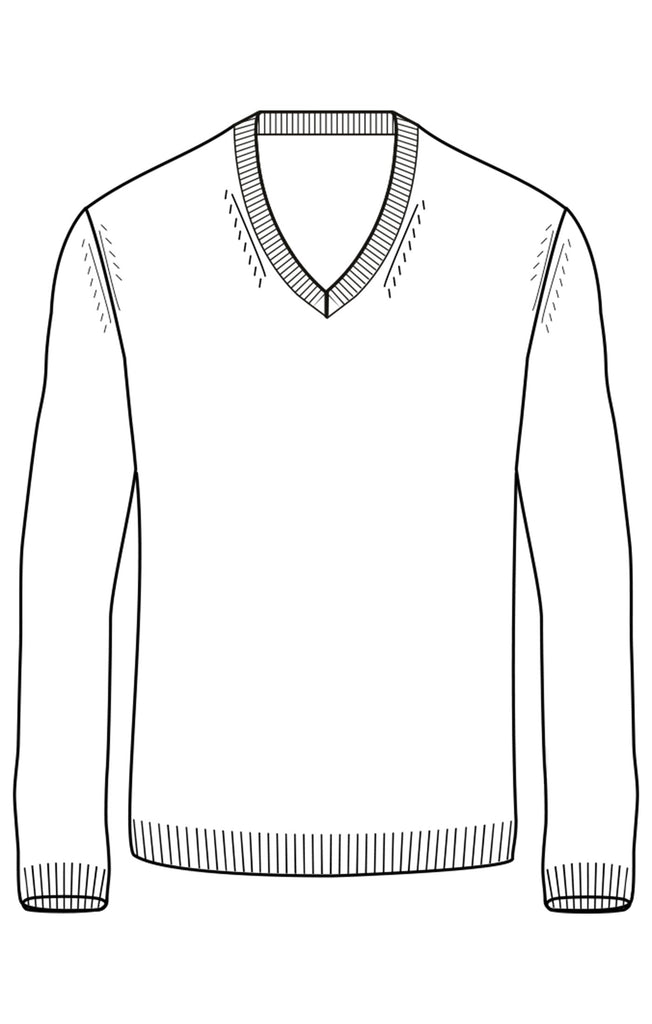 Filartex Light Sage Green Cotton & Cashmere Knit