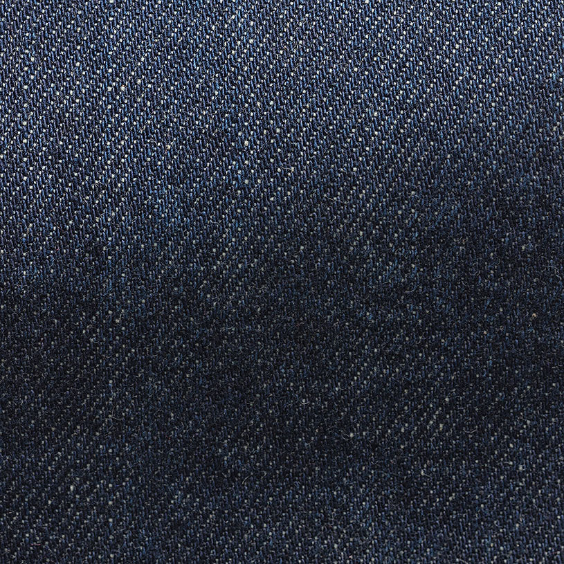 Washed Red Cast Rinse Stretch