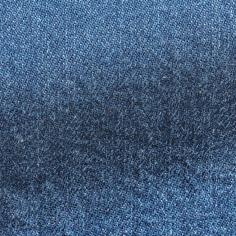 Washed Mid Blue Stretch