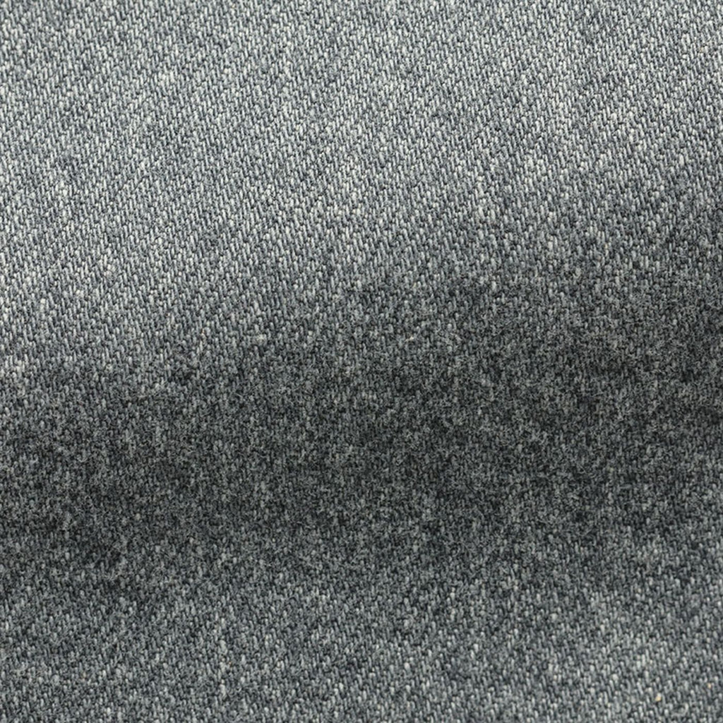 Candiani Eco Washed Grey Stretch