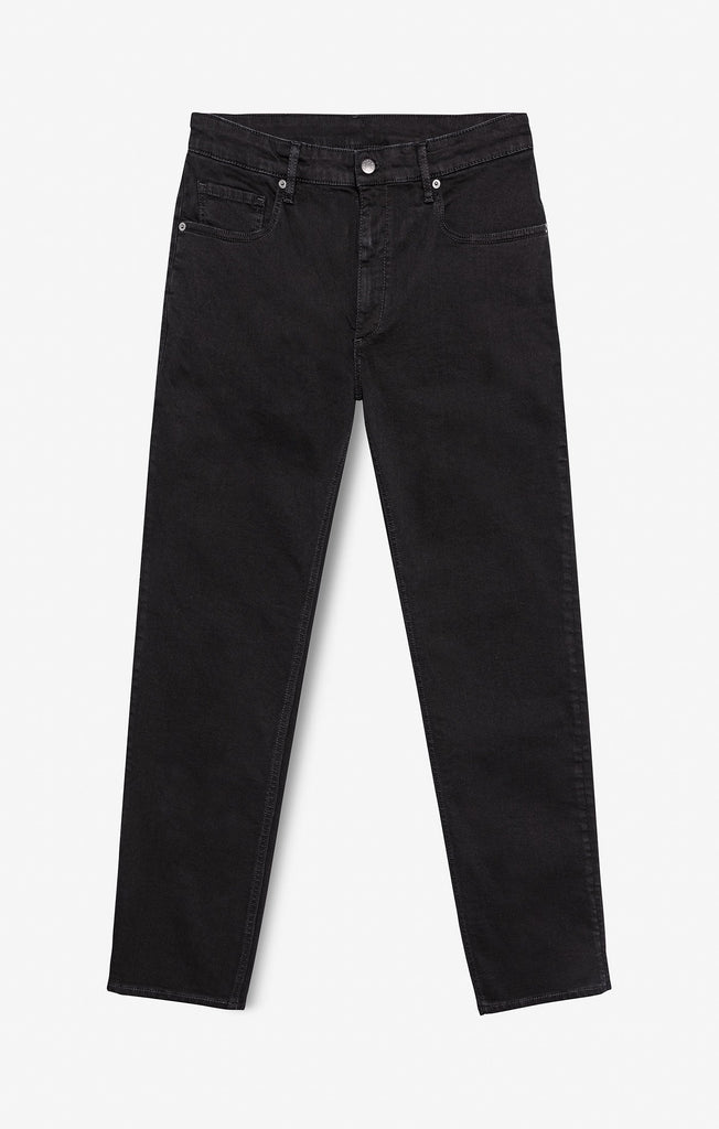 Made to measure Denim Candiani black super stretch POSSEN