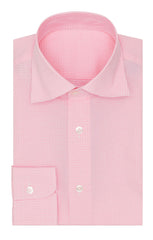Thomas Mason poplin gingham light pink Inspiration