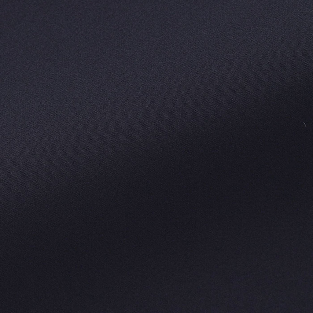 Olmetex Midnight Blue Stretch Unconstructed Bonded Water-Repellent Lightweight Windbreaker