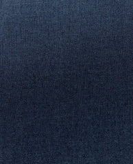 Albiate Dark Blue Denim Cotton Twill