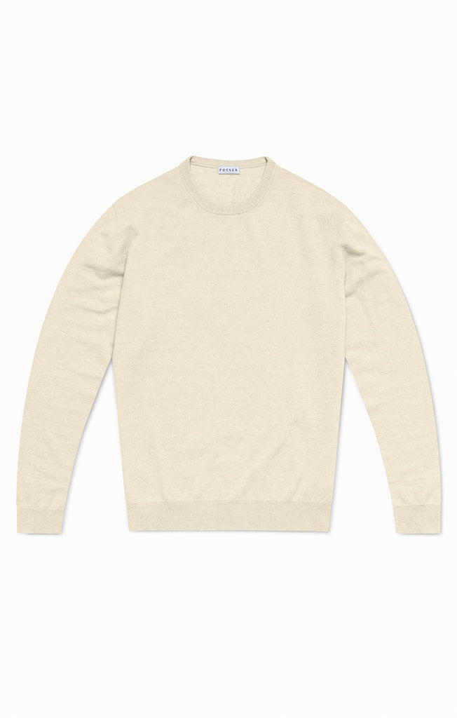 Papi Fabio Cream Wool & Cashmere