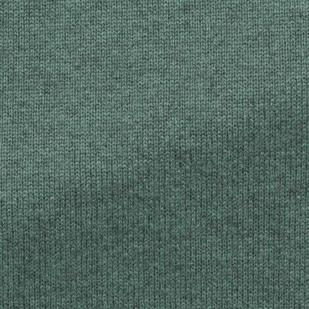 Carriagi Duck Green Pure Cashmere