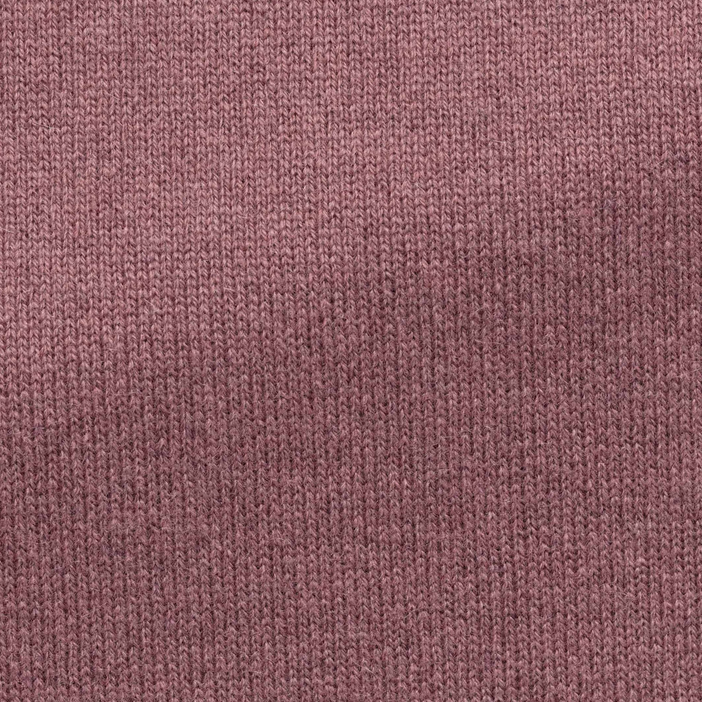 Carriagi Dusty Pink Pure Cashmere