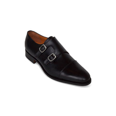 Dylan - Goodyear Welted Black Calf