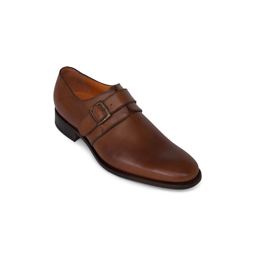 Ellington  - Goodyear Welted Cognac Calf