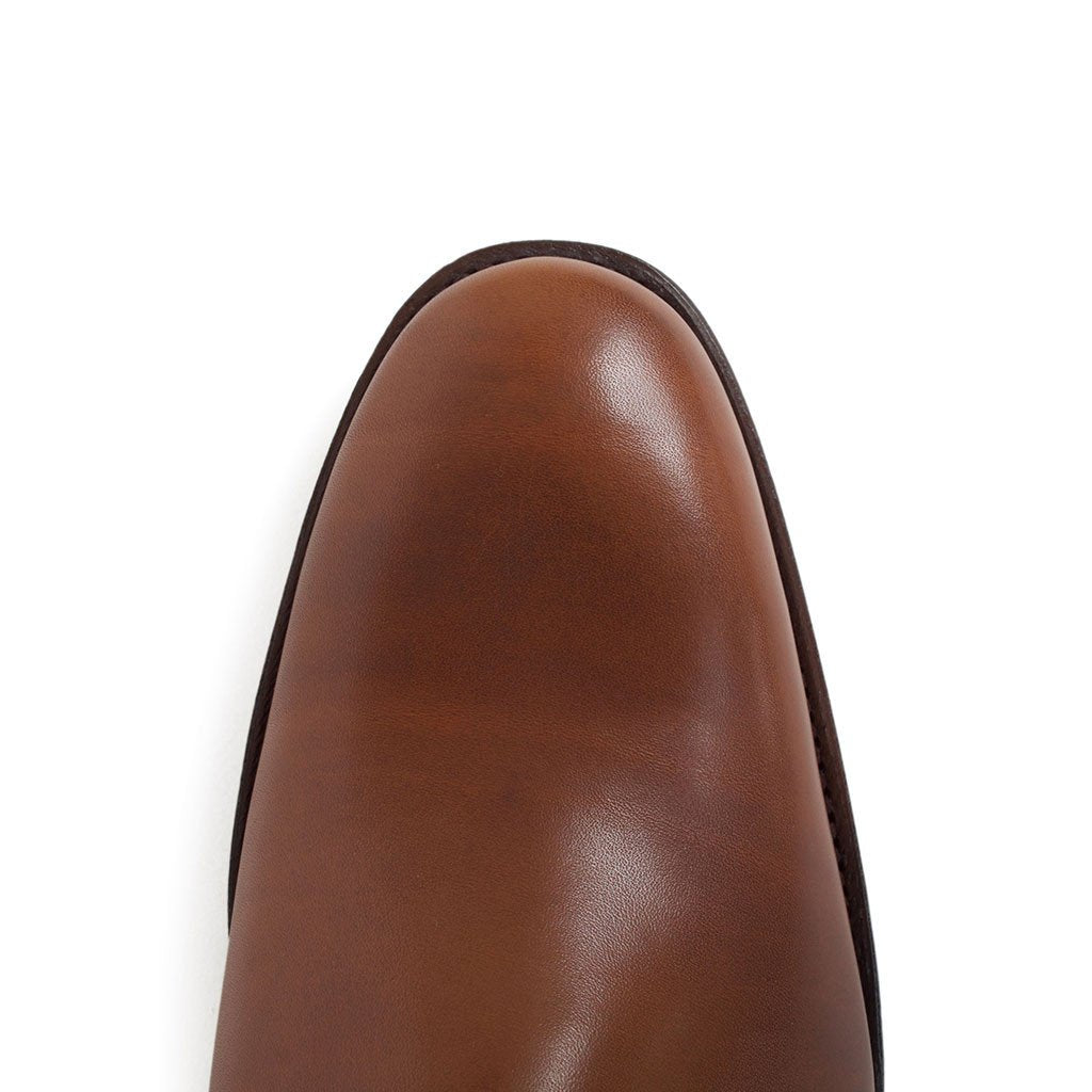 Ellington  - Goodyear Welted Cognac Calf