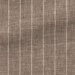 brown-white-linen-wool-silk-with-technical-pinstripes-C255gr Fabric