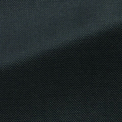 Loro-Piana-dark-green-s150-wool-basketweave-C250gr Fabric
