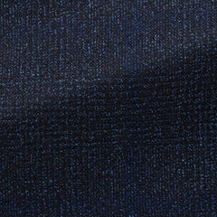 Loro-Piana-mixed-blue-wool-with-speckled-glencheck-C320gr Fabric