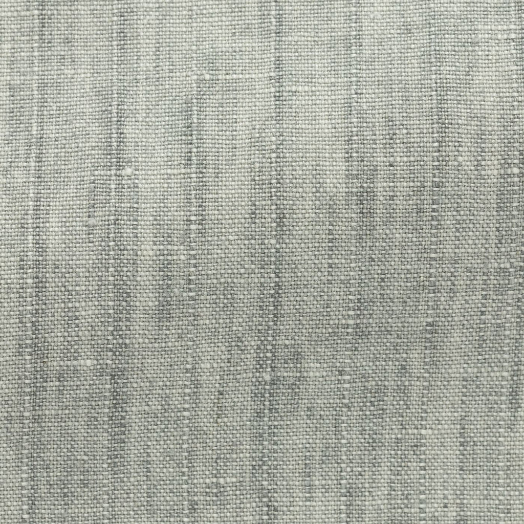 Leomaster-light-grey-linen-with-structured-stripeCM BB380gr Fabric