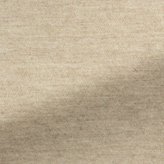 Carlo-Barbera-oatmeal-stretch-wool-lyocell-cashmere-blend-twillCM BB 240gr Fabric