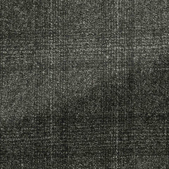 Cerruti-anthracite-grey-stretch-2-ply-wool-blend-flannel-with-checkCM BB 270gr Fabric