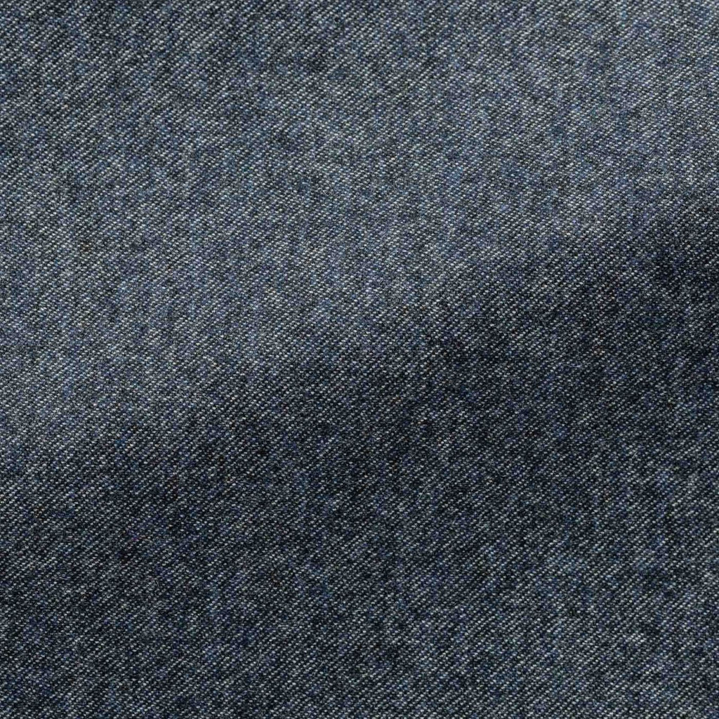 Botto-Giuseppe-denim-blue-stretch-wool-cotton-cashmere-flannelCM C 310gr Fabric