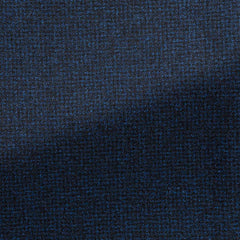 Drago-blue-black-mouliné-natural-bi-stretch-s130-wool-flannelCM BB 280gr Fabric