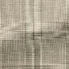 Possen-Collection-bone-stretch-wool-linen-with-grey-glencheckCM BB 250gr Fabric