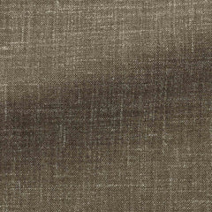 Loro-Piana-taupe-wool-silk-linenCM C 250gr Fabric