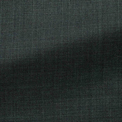 Loro-Piana-bottle-green-stretch-wool-with-micro-structureCM C 270gr Fabric