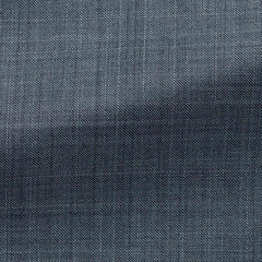 Loro-Piana-light-storm-blue-stretch-wool-with-micro-structureCM C 270gr Fabric