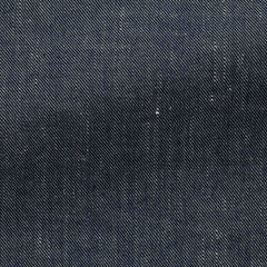 Possen-Collection-dark-denim-blue-stretch-cotton-linen-twillCM B 295gr Fabric