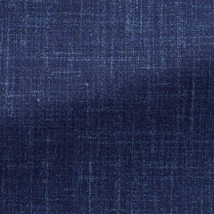 Loro-Piana-royal-blue-wool-silk-linenCM C 250gr Fabric