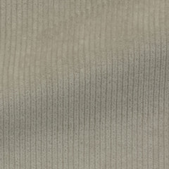 Pontoglio-Pebble-Grey-Stretch-Cotton-CorduroyCM B 345gr Fabric