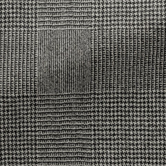 Loro-Piana-Mixed-Grey-Mouliné-S120-Wool-W---GlencheckCM C 320gr Fabric
