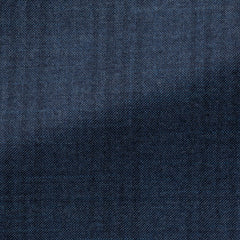 Colombo-Dark-Slate-Wool-Silk-With-Faded-CheckCM D 230gr Fabric