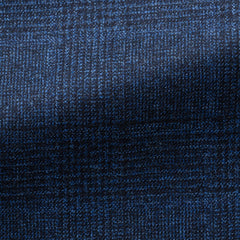 Loro-Piana-Neapolitan-Blue-Natural-Stretch-S120-Wool-With-Midnight-Blue-GlencheckCM D 290gr Fabric