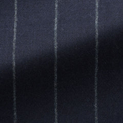 Tollegno-1900-Midnight-Blue-Stretch-Wool-With-Dark-Grey-Chalk-StripeCM B 265gr Fabric