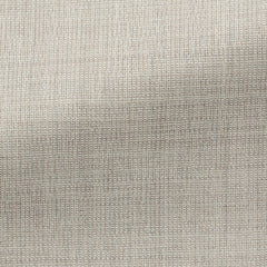 Drago-Beige-Mélange-S130-Wool-BasketweaveCM C 245gr Fabric