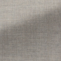 Reda-Taupe-Stretch-Wool-Lyocell-Plain-WeaveCM B 225gr Fabric