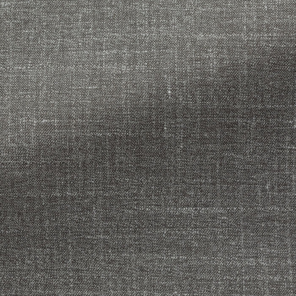 Loro-Piana-Taupe-Stretch-Wool-Silk-Linen-Plain-WeaveCM E 240gr Fabric