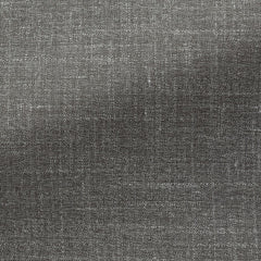 Loro-Piana-Taupe-Stretch-Wool-Silk-Linen-Plain-WeaveCM E 240gr Fabric