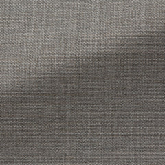 Reda-Taupe-Mélange-S130-Wool-Micro-BasketweaveCM BB 240gr Fabric