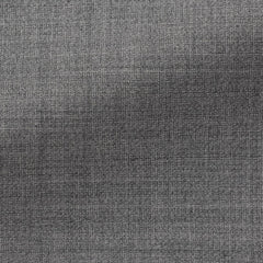 Reda-Grey-Mélange-Stretch-Wool-Micro-BasketweaveCM BB 260gr Fabric