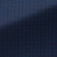 Reda-Peacock-Blue-Stretch-Wool-Fancy-WeaveCM BB 260gr Fabric