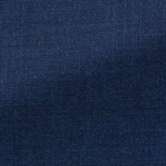 Loro-Piana-Blue-Stretch-Wool-Silk-Linen-Plain-WeaveCM E 240gr Fabric
