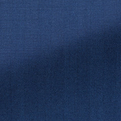 Drago-Blue-S130-Wool-Solaro-HerringboneCM BB 245gr Fabric
