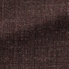 dark-burgundy-black-stretch-mouliné-wool-cotton-blend Fabric