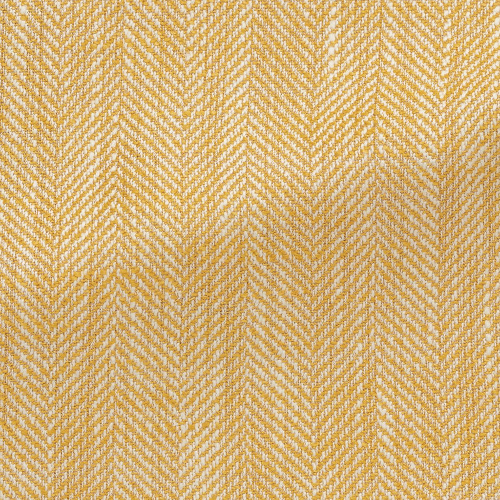 goldenrod-white-silk-linen-cotton-blend-slubbed-herringbone Fabric